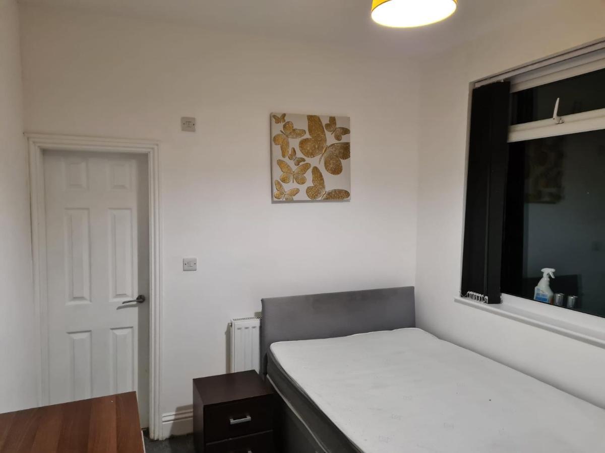 הוילה Townhouse @ 46 Nelson Street קרו מראה חיצוני תמונה