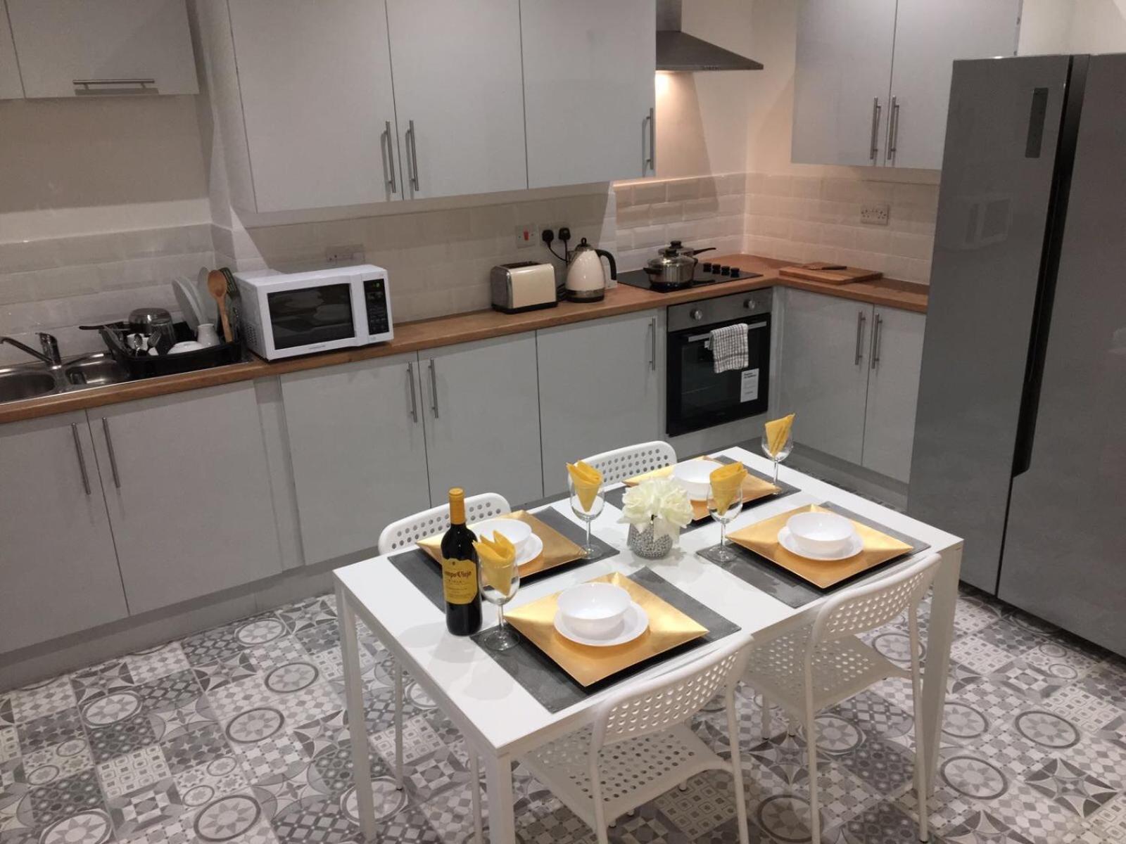 הוילה Townhouse @ 46 Nelson Street קרו מראה חיצוני תמונה